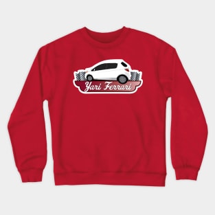 Yari Ferrari Toyota Yaris Crewneck Sweatshirt